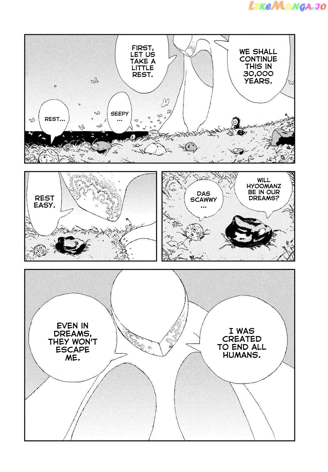 Land of the Lustrous, Chapter 104 image 10